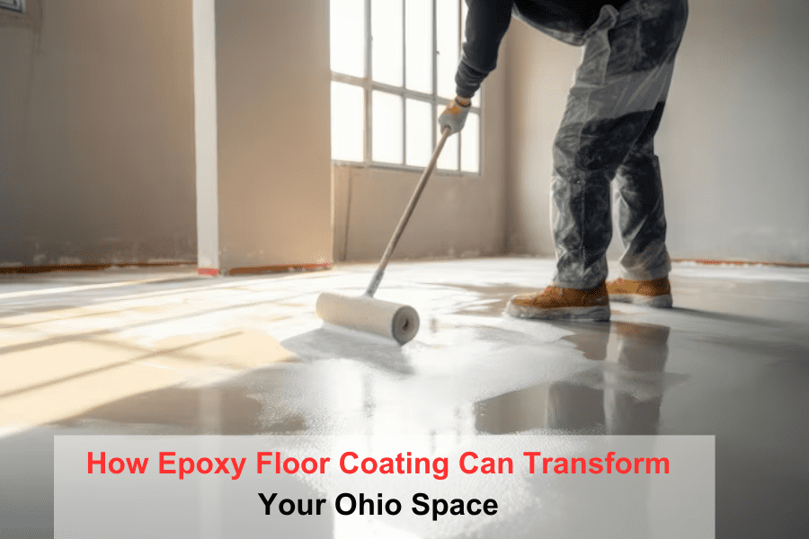 epoxy floor coating