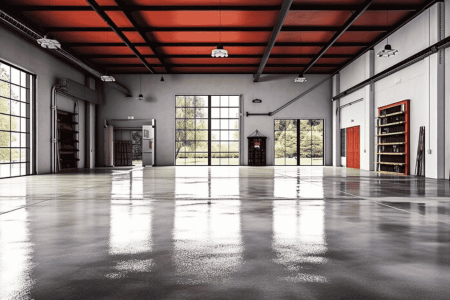 epoxy floor coating