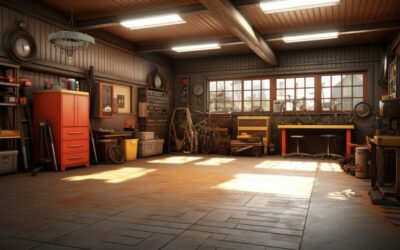 How Professional Garage Floor Repair Can Transform Your Space