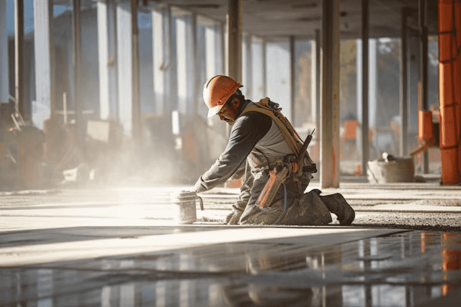 concrete florring company