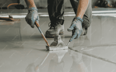 Ways to Enhance the Durability of Epoxy Floor Coating in Ohio