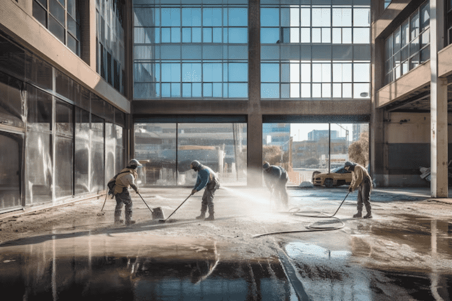 Why Ohio Coating Company Should Be Your Go-To for Surface Solutions